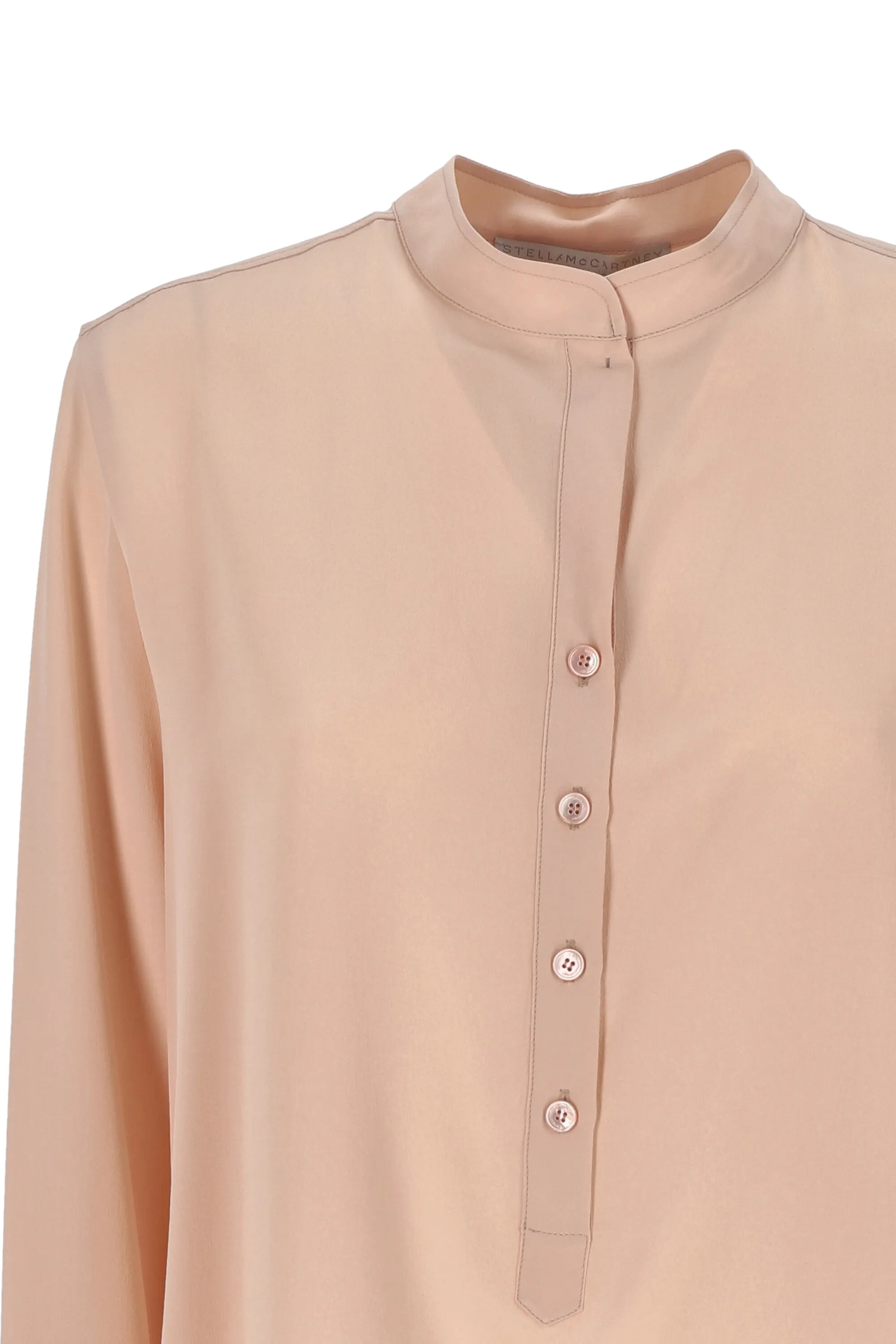 Stella McCartney Eva Curved Hem Shirt