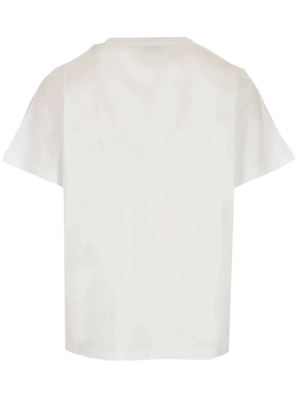 Stella McCartney Logo Printed T-Shirt