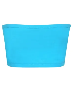 Sunnei Reversible Bandeau Top