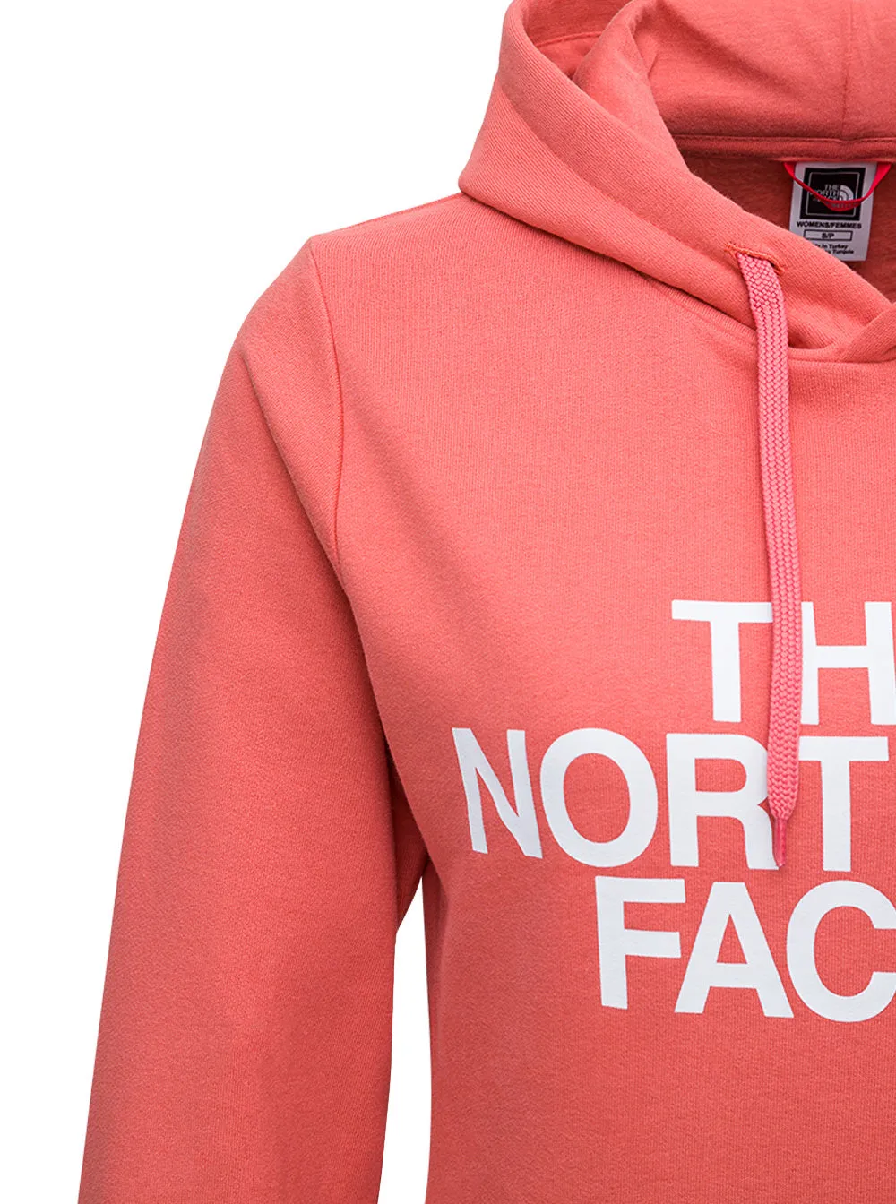 The North Face Logo Print Hoodie