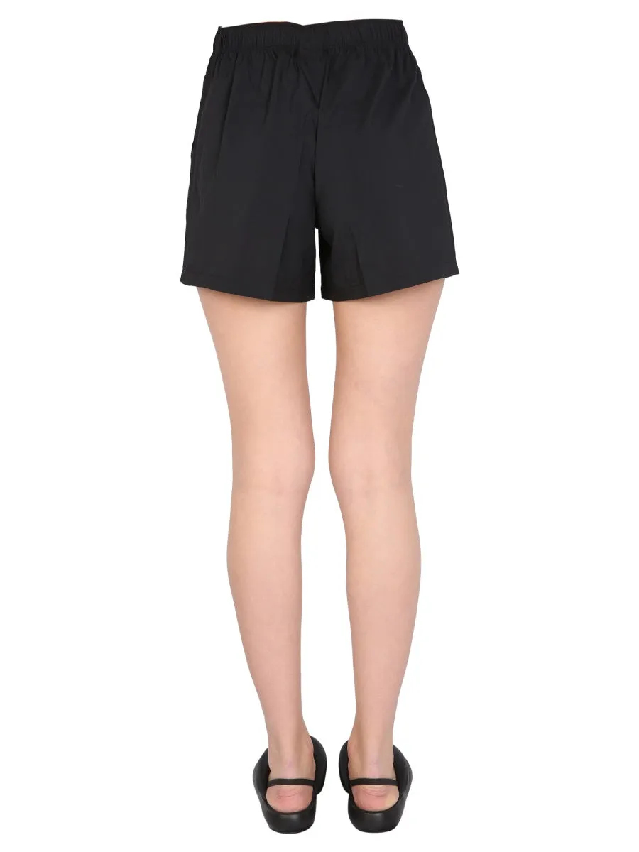 The North Face Logo Printed Shorts