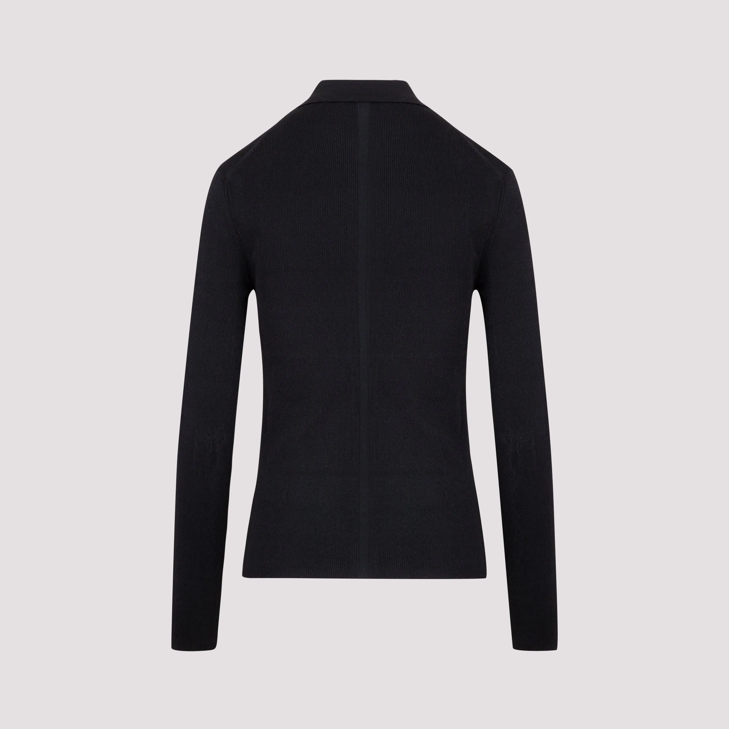 The Row Dryan Rib-Knit Top