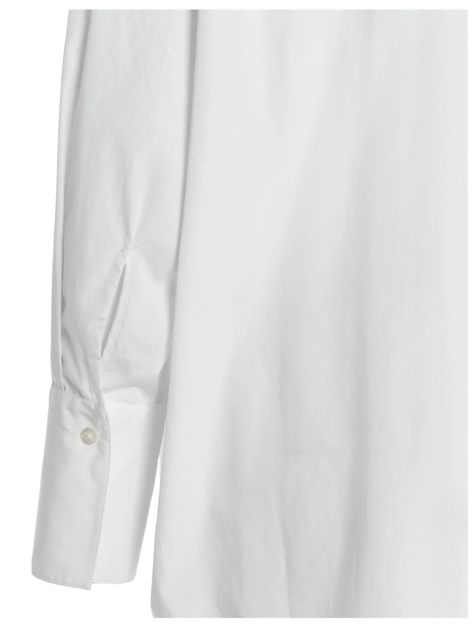 The Row Lulu Buttoned Shirt