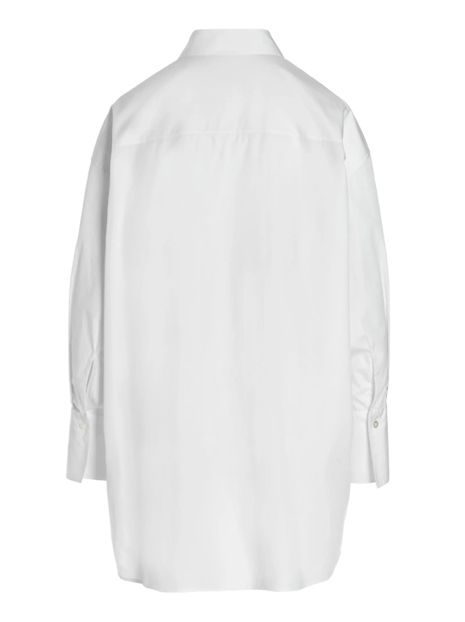 The Row Lulu Buttoned Shirt