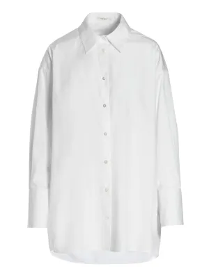 The Row Lulu Buttoned Shirt