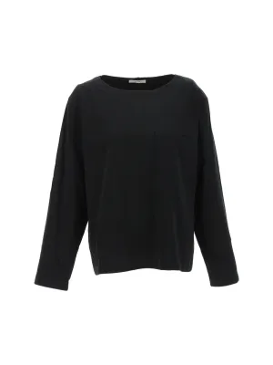 The Row Pocket Crewneck T-Shirt