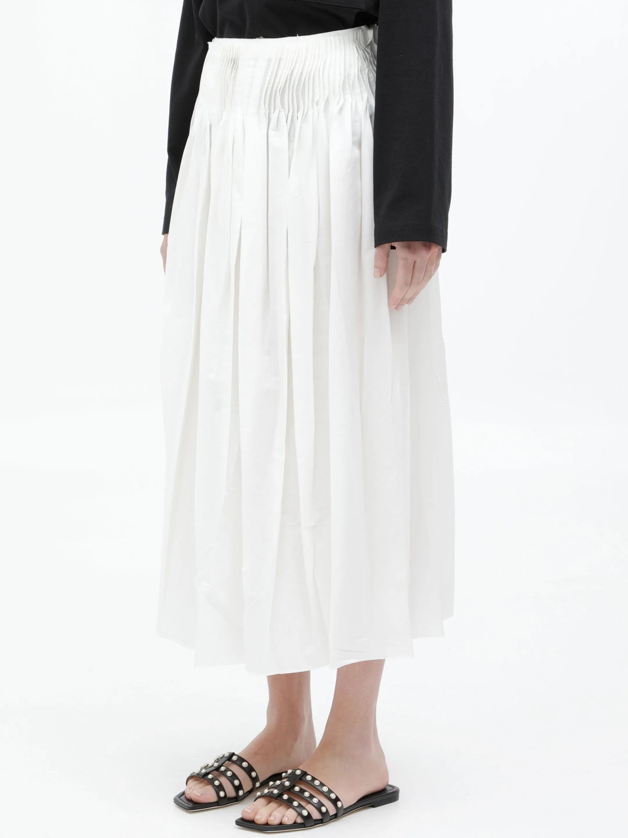 The Row Ruth Madi Skirt