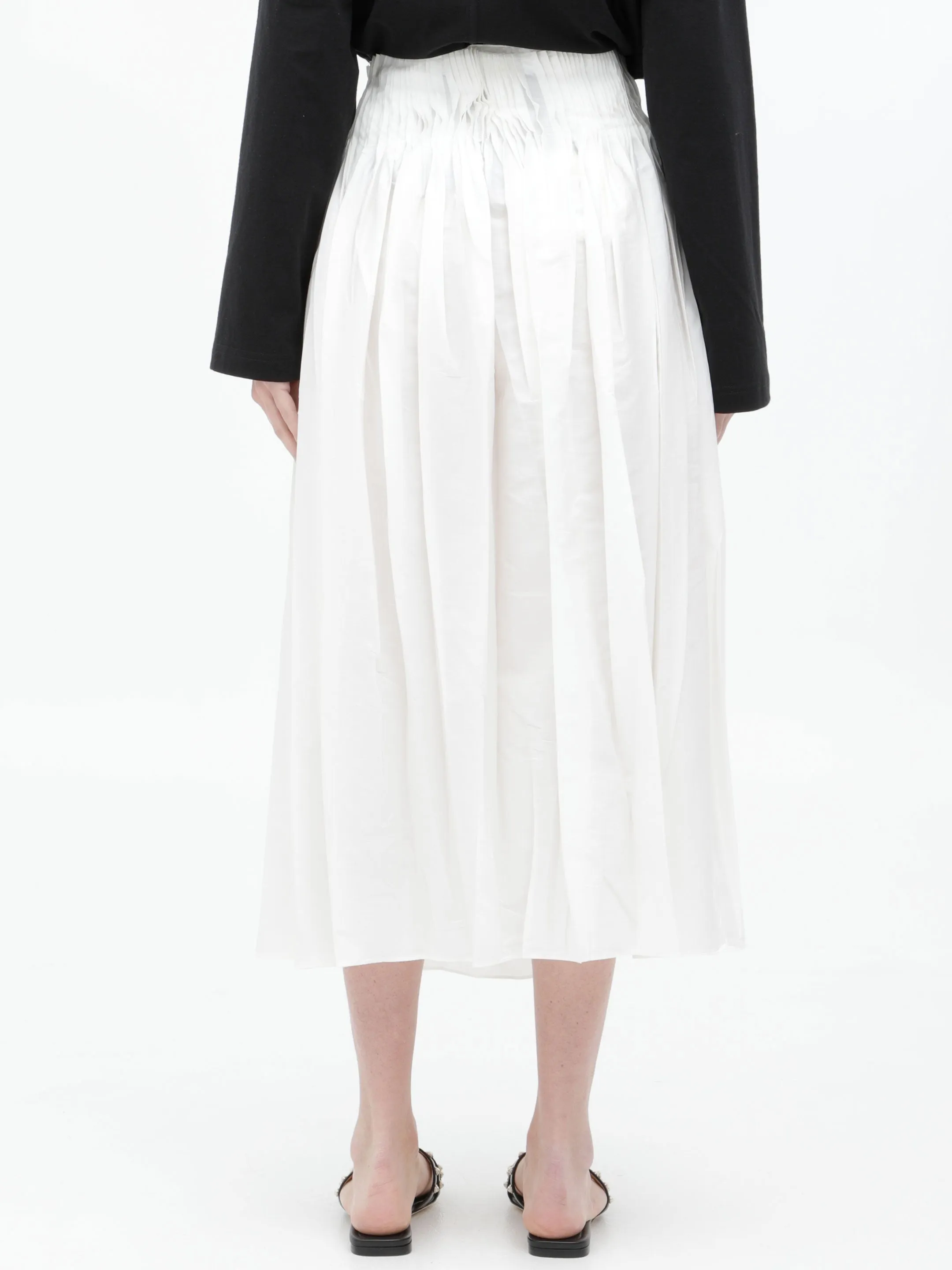 The Row Ruth Madi Skirt