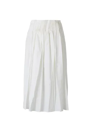 The Row Ruth Madi Skirt