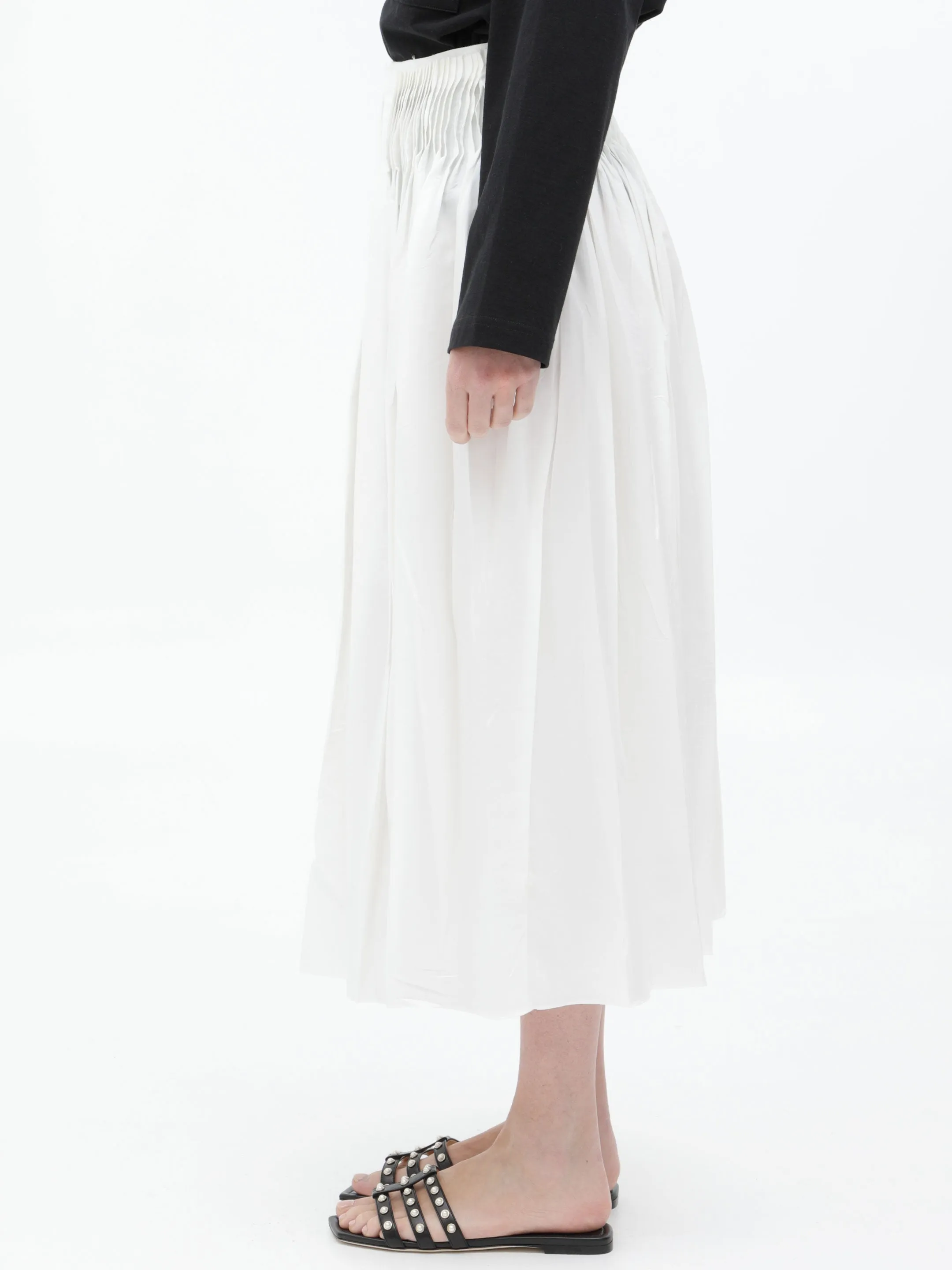 The Row Ruth Madi Skirt