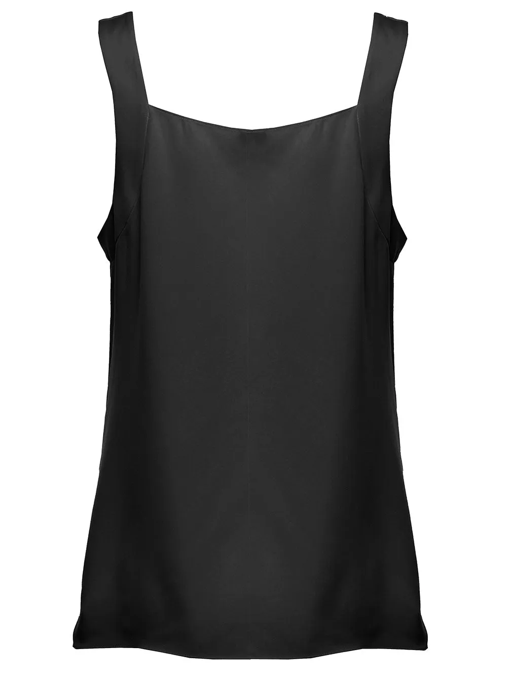 Theory V-Neck Sleeveless Top