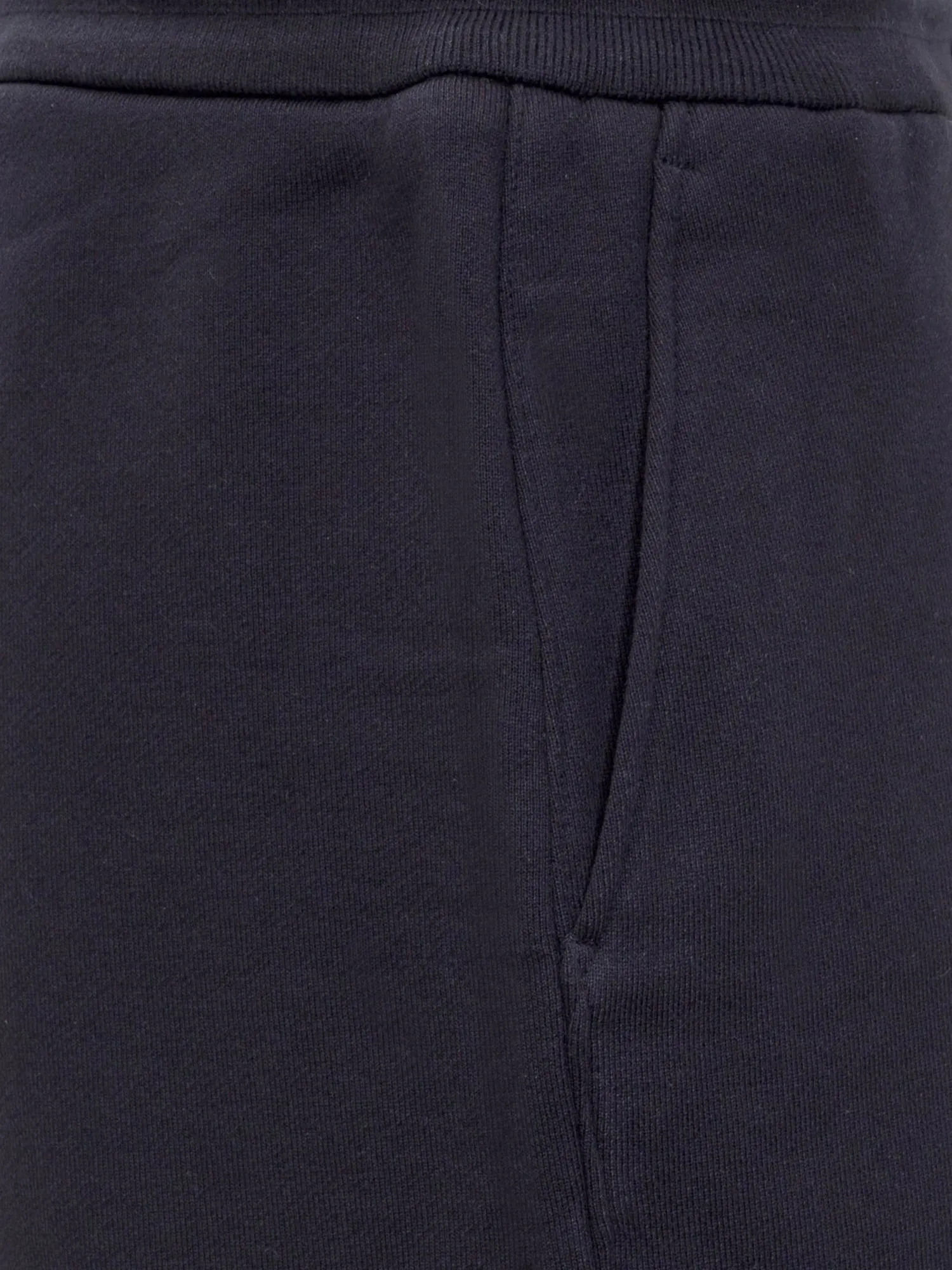 Thom Browne 4-Bar Drawstring Track Shorts