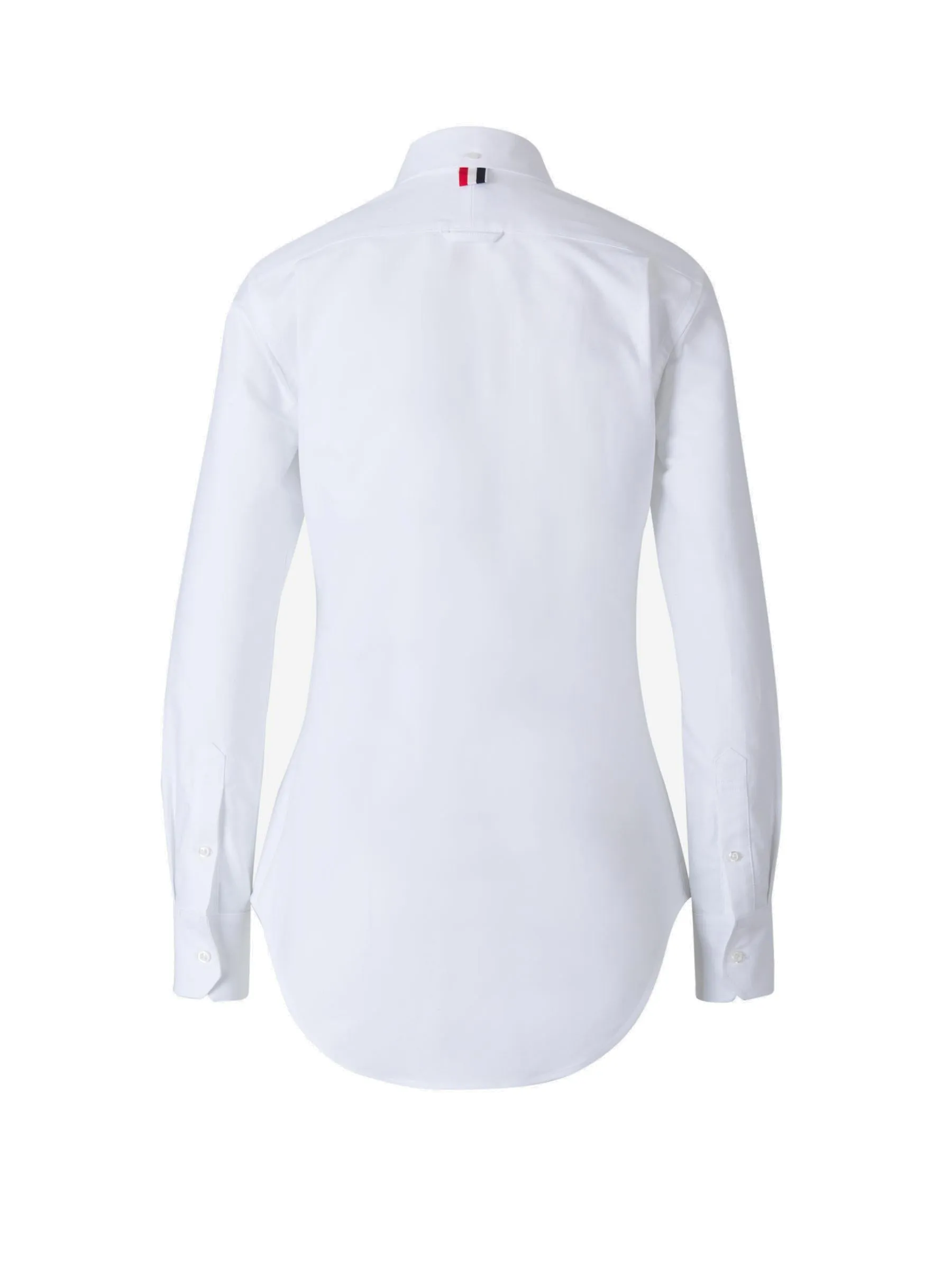 Thom Browne Embroidered Oxford Shirt