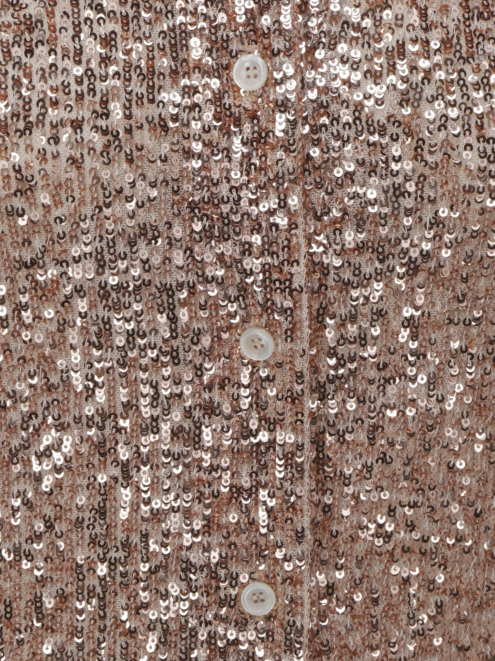 Tom Ford Sequin Embellished Long-Sleeved Shirt