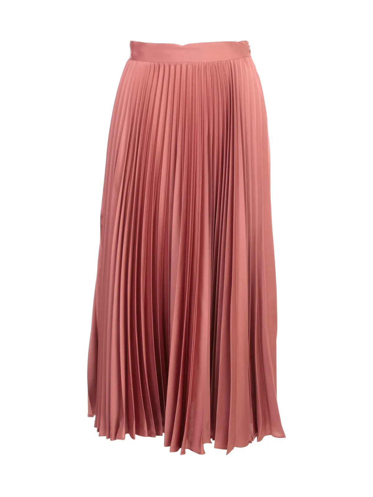 TWINSET Pleated Long Skirt