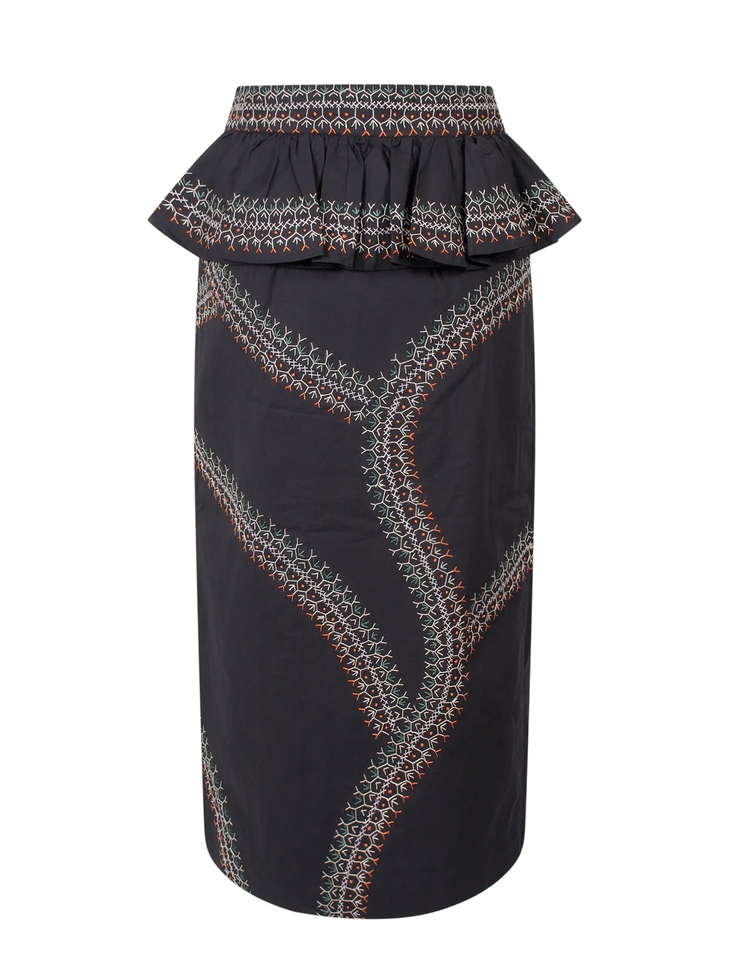 Ulla Johnson Opal High Waist Skirt