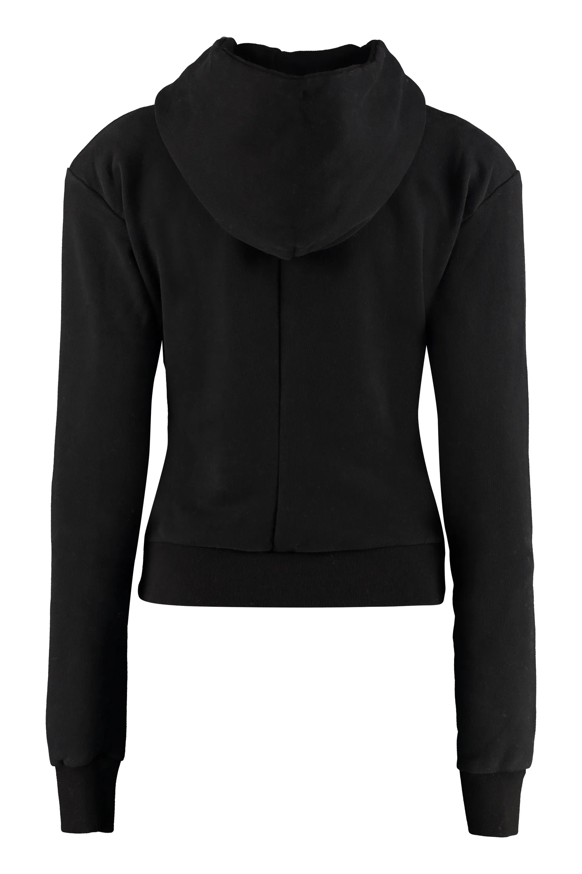 Unravel Project Folded Detail Hoodie