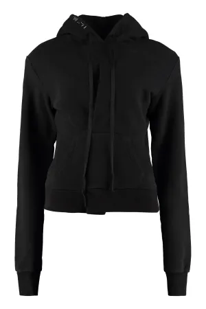 Unravel Project Folded Detail Hoodie