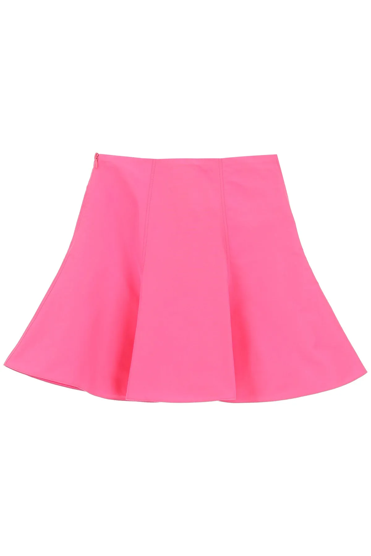 Valentino Micro Faille Mini Skirt