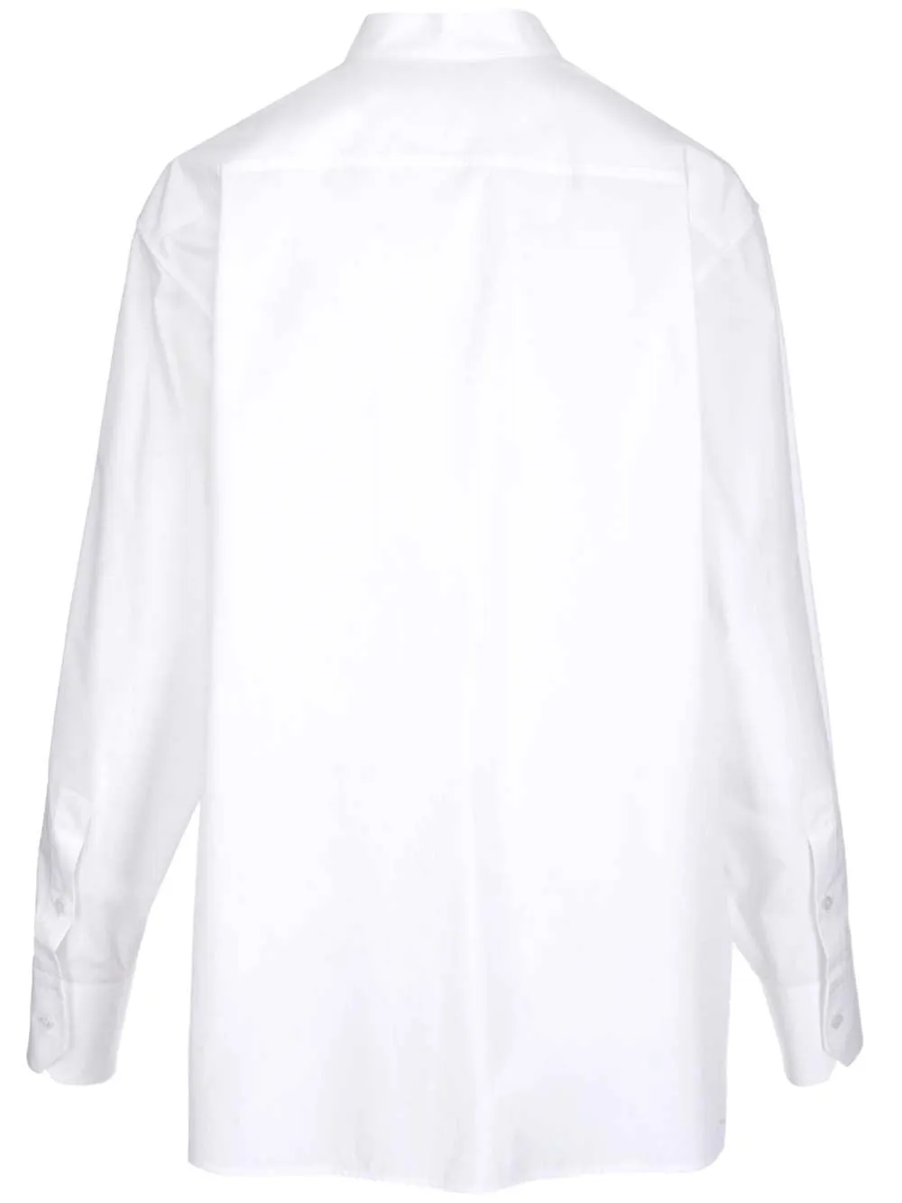 Valentino VLogo Detailed Shirt