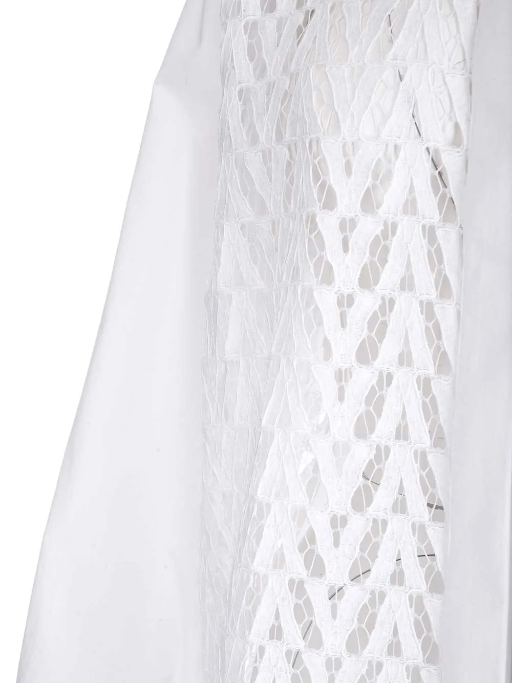 Valentino VLogo Detailed Shirt