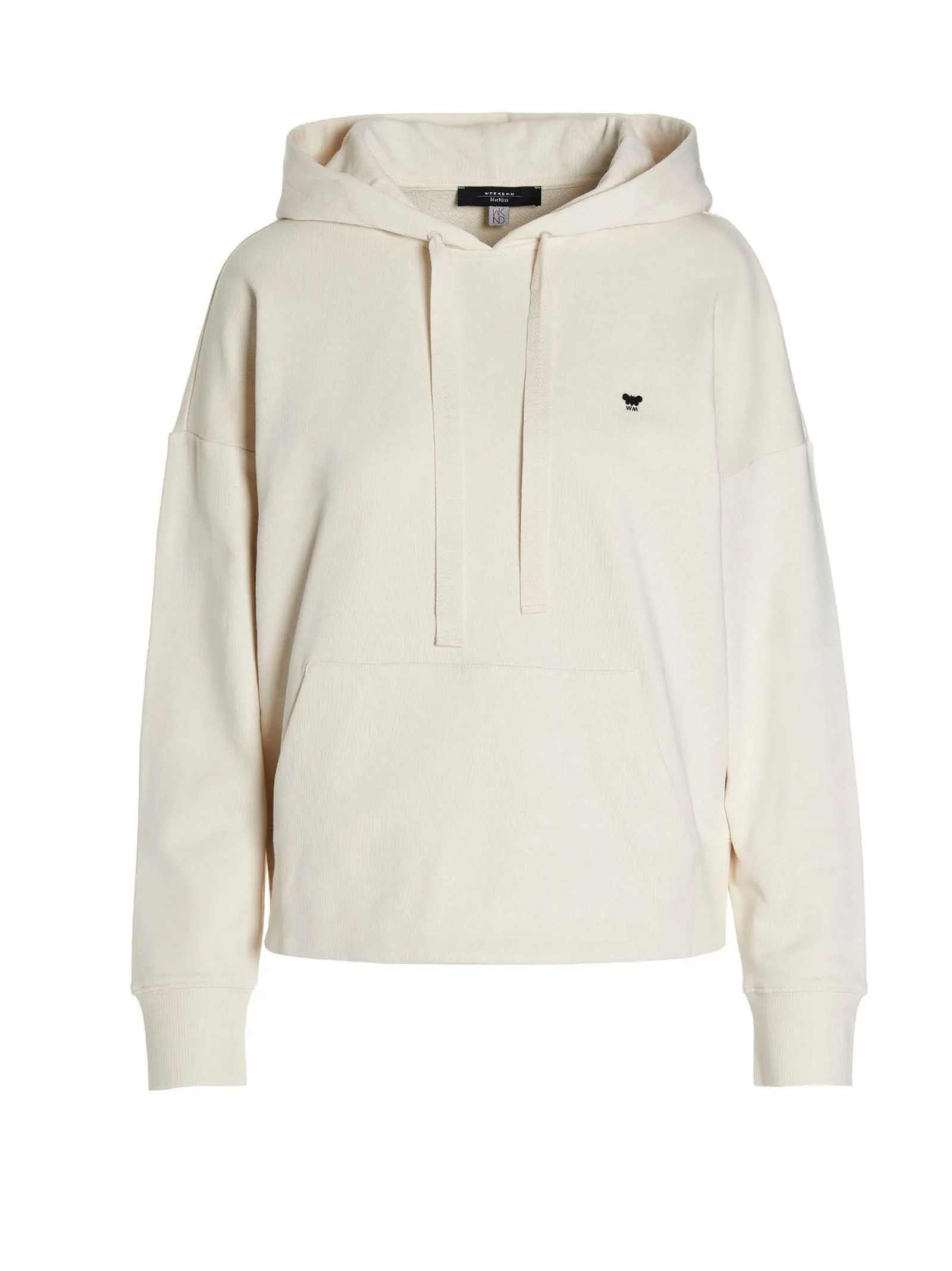 Weekend Max Mara Logo Patch Hoodie