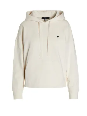 Weekend Max Mara Logo Patch Hoodie