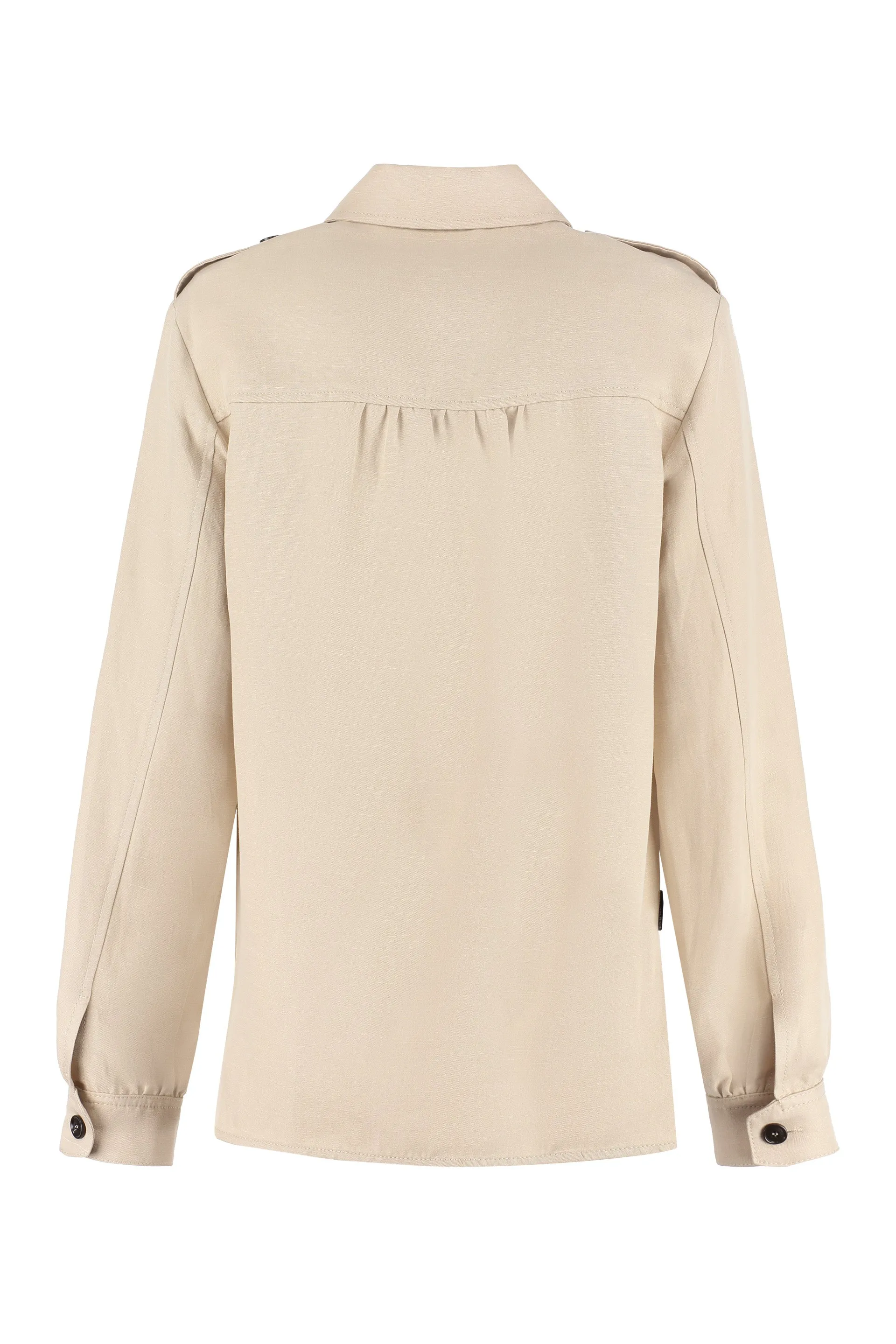 Woolrich Button-Down Long-Sleeved Shirt