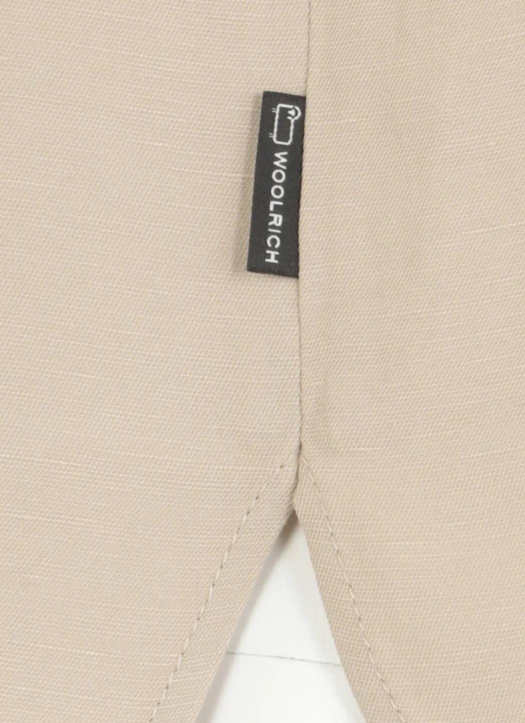Woolrich Button-Down Long-Sleeved Shirt