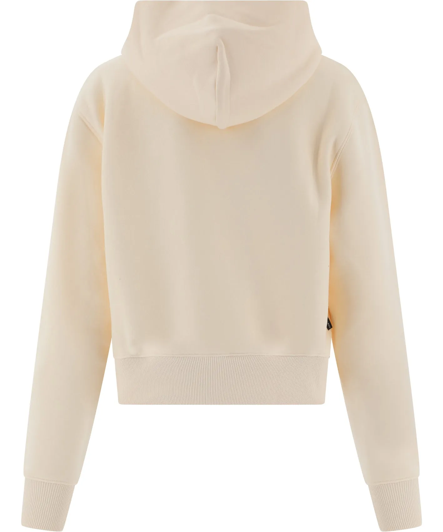 Woolrich Logo Embroidered Hoodie