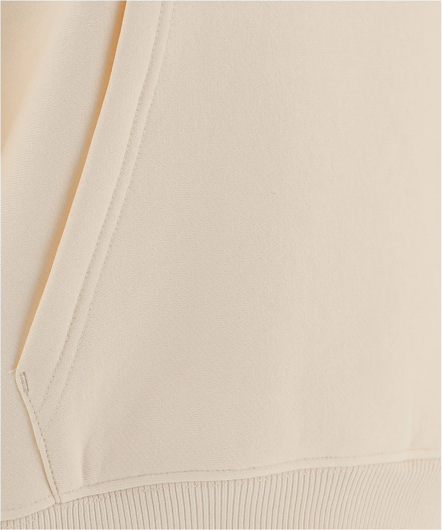 Woolrich Logo Embroidered Hoodie