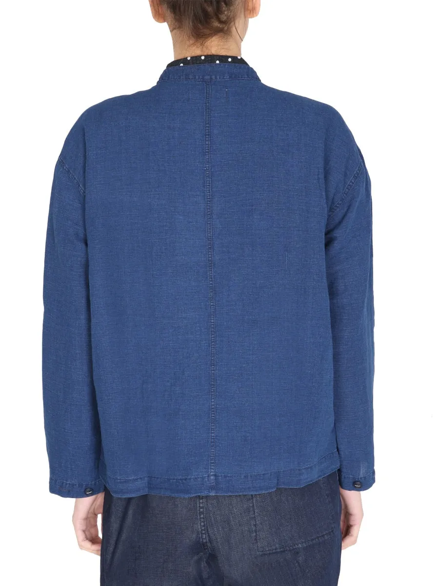 YMC Hawkeye Long-Sleeved Shirt