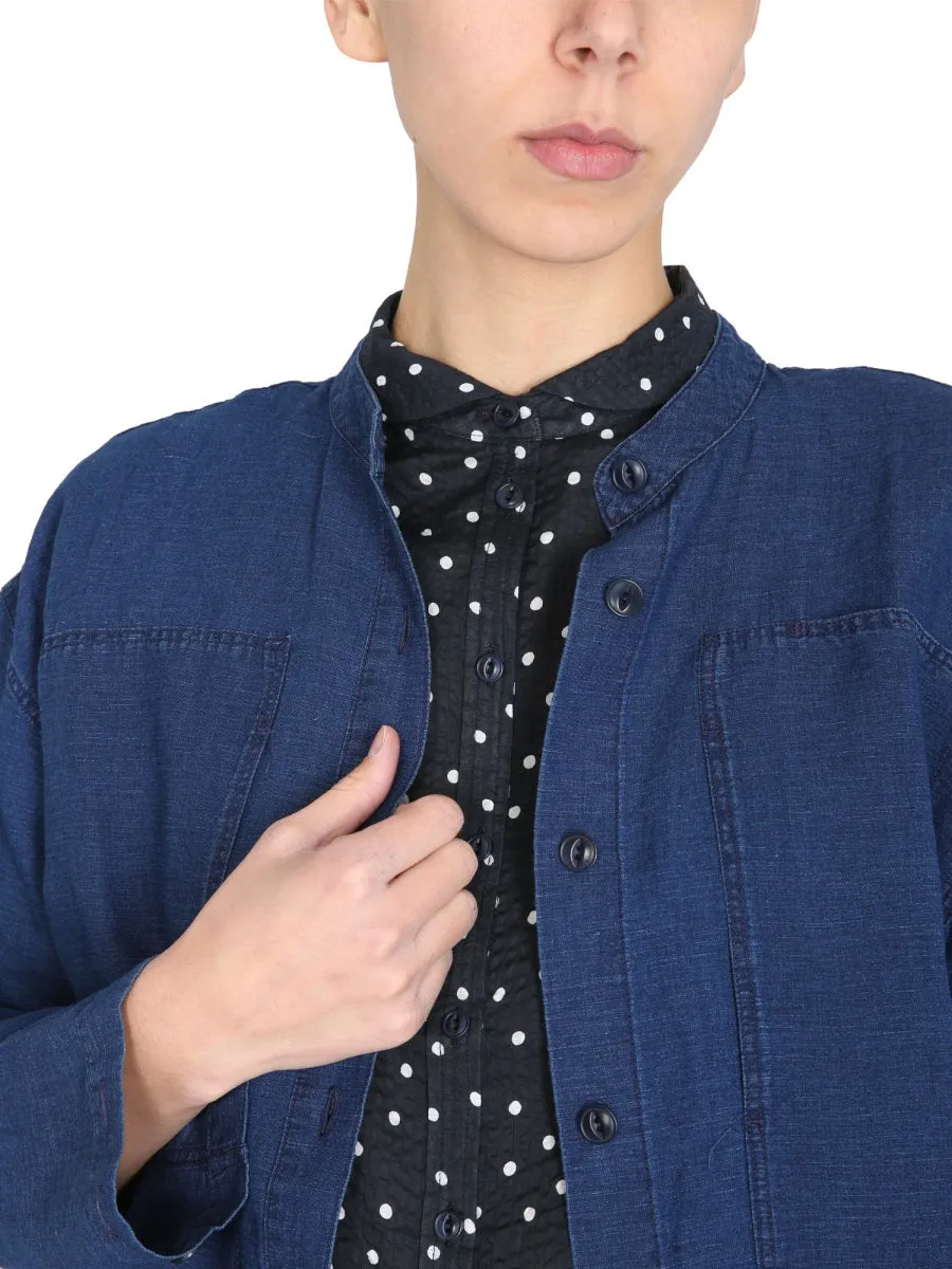YMC Hawkeye Long-Sleeved Shirt
