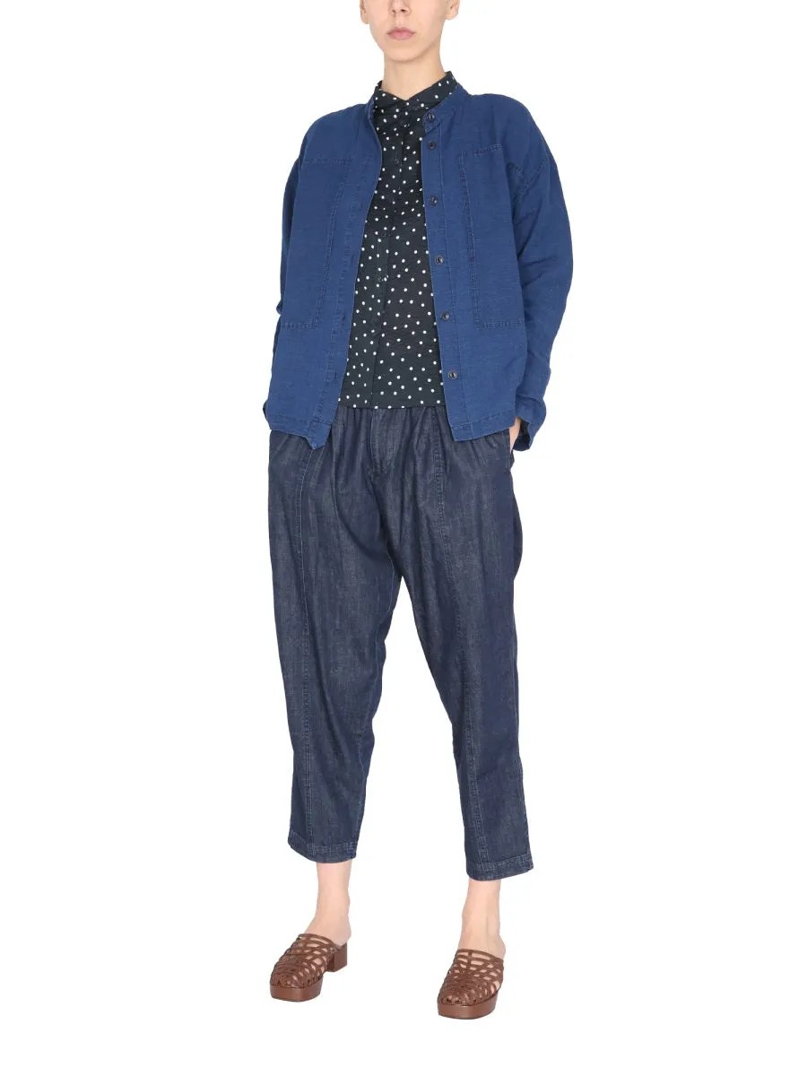 YMC Hawkeye Long-Sleeved Shirt