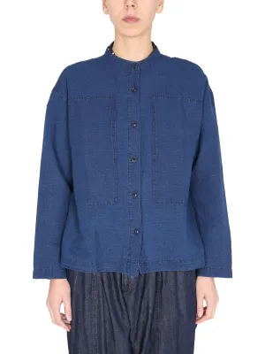 YMC Hawkeye Long-Sleeved Shirt