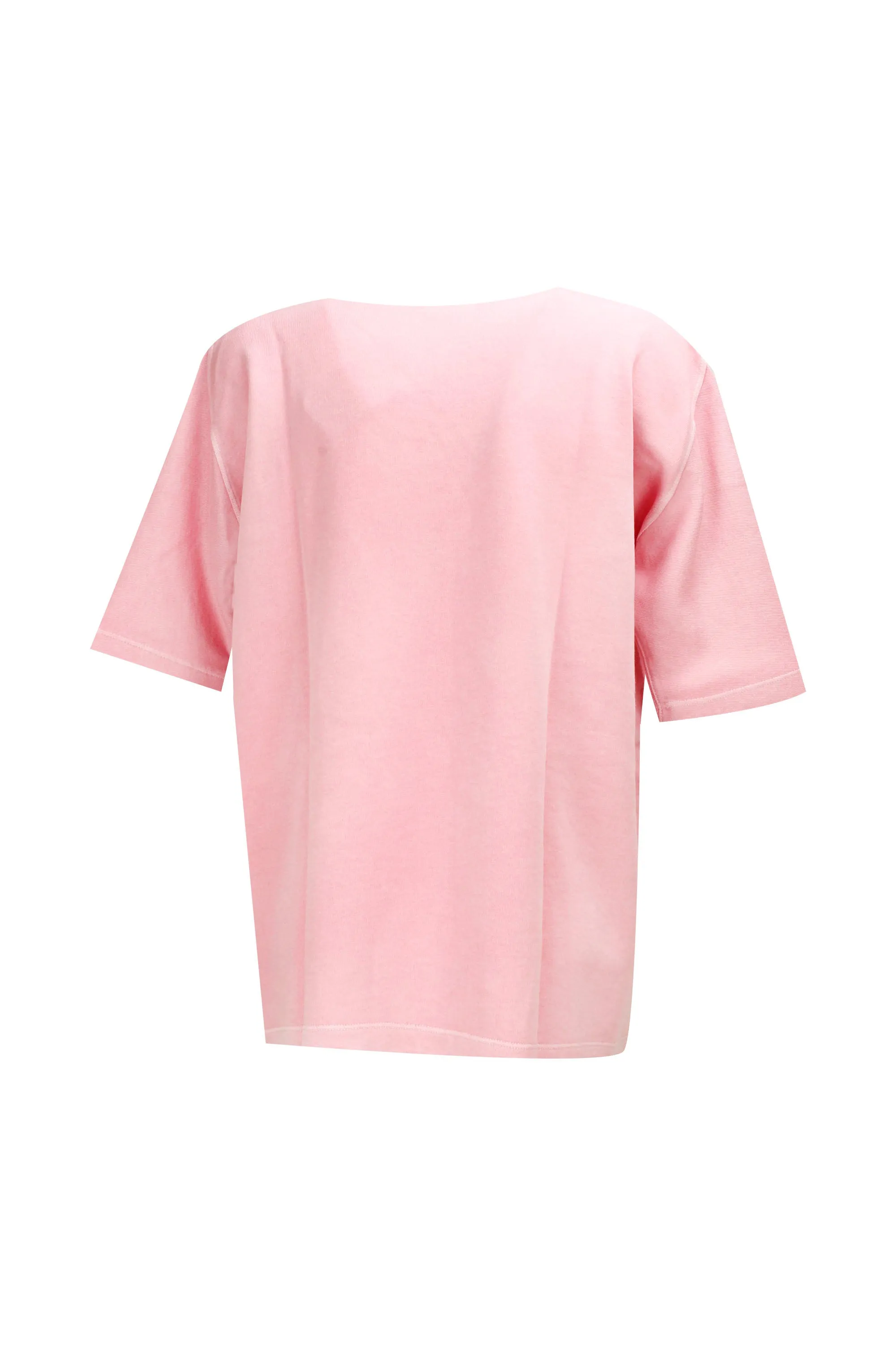 Zadig & Voltaire Crewneck Oversized T-Shirt