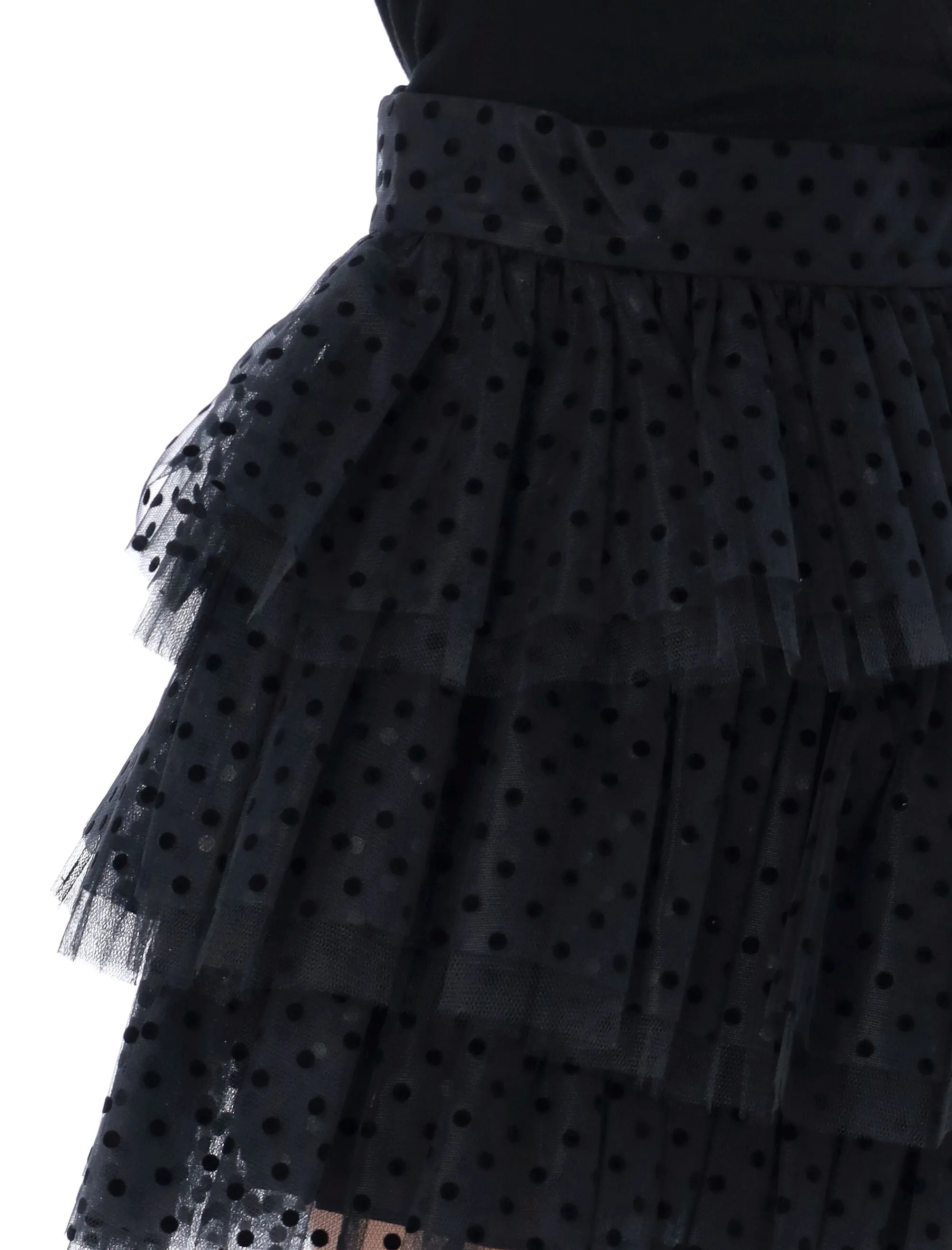 Zimmermann Tiered Mini Skirt